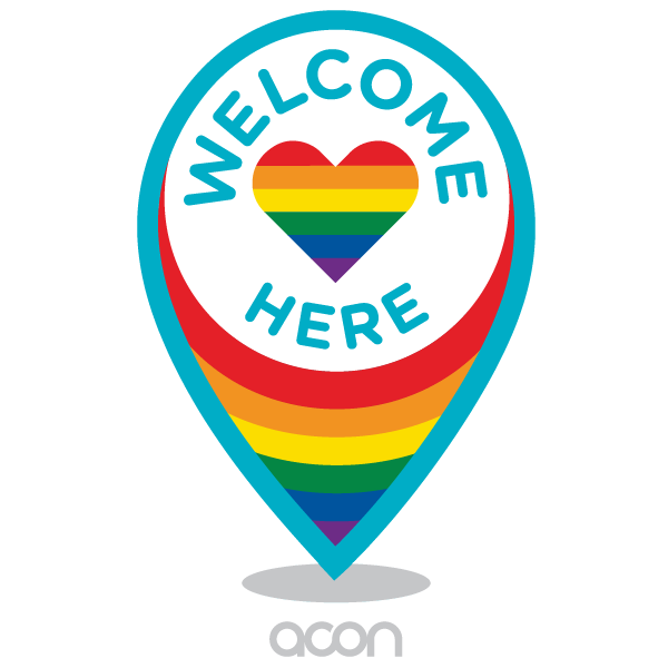 The Welcome Here Project — Deb Walker Accounting is a proud member